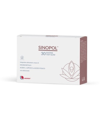 Integratore Fertilità Femminile Sinopol